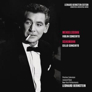 ดาวน์โหลดและฟังเพลง Violin Concerto in E Minor, Op. 64: II. Andante พร้อมเนื้อเพลงจาก Leonard Bernstein