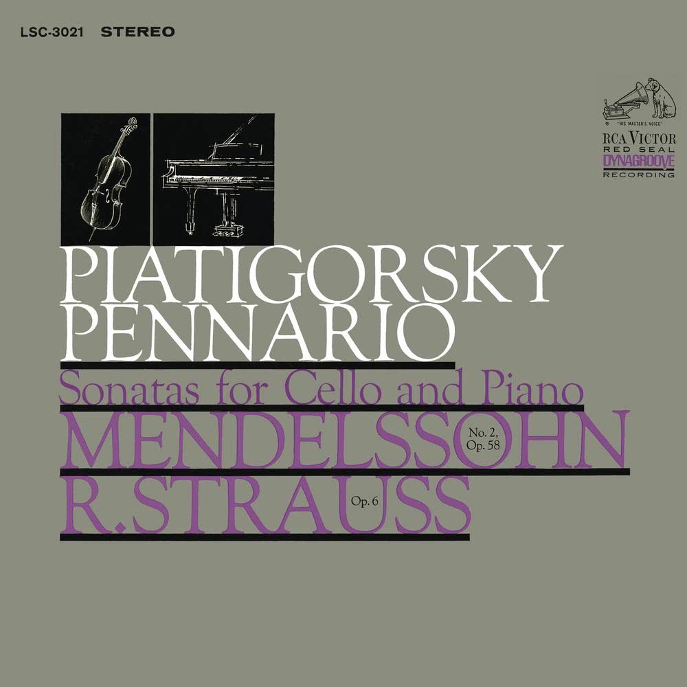 Cello Sonata No. 2 in D Major, Op. 58: IV. Molto allegro e vivace