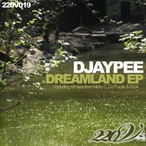 อัลบัม Dreamland EP ศิลปิน DjayPee