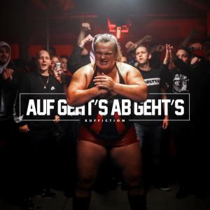 Dengarkan Auf geht's ab geht's lagu dari Ruffiction dengan lirik