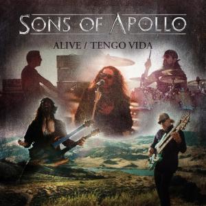 收聽Sons Of Apollo的Alive (radio edit)歌詞歌曲