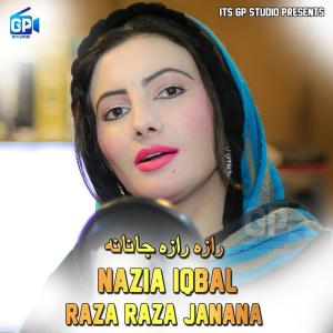 Dengarkan lagu Raza Raza Janana nyanyian Nazia Iqbal dengan lirik