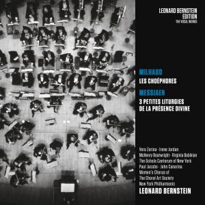 ดาวน์โหลดและฟังเพลง Les Choéphores, Op. 24: IV. Présages พร้อมเนื้อเพลงจาก Leonard Bernstein