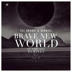 收聽Vee Brondi的Brave New World (FREQNCY Extended Remix)歌詞歌曲