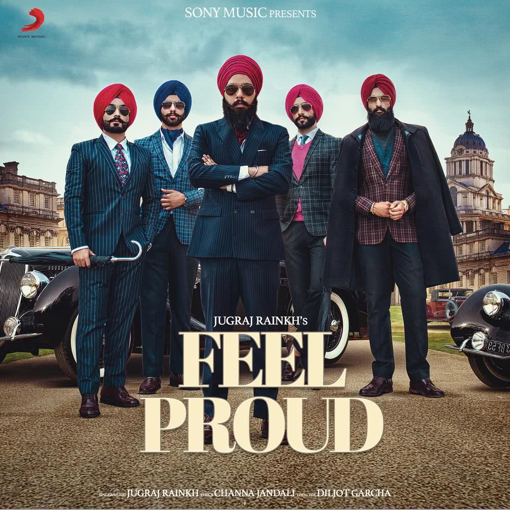 Feel Proud