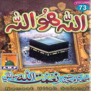 ดาวน์โหลดและฟังเพลง Tuhanje Jalwe Jout พร้อมเนื้อเพลงจาก Nemat Ullah Solangi