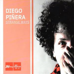 收聽Diego Pinera的Strange Ways歌詞歌曲