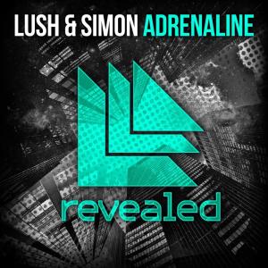 Dengarkan lagu Adrenaline nyanyian Lush & Simon dengan lirik