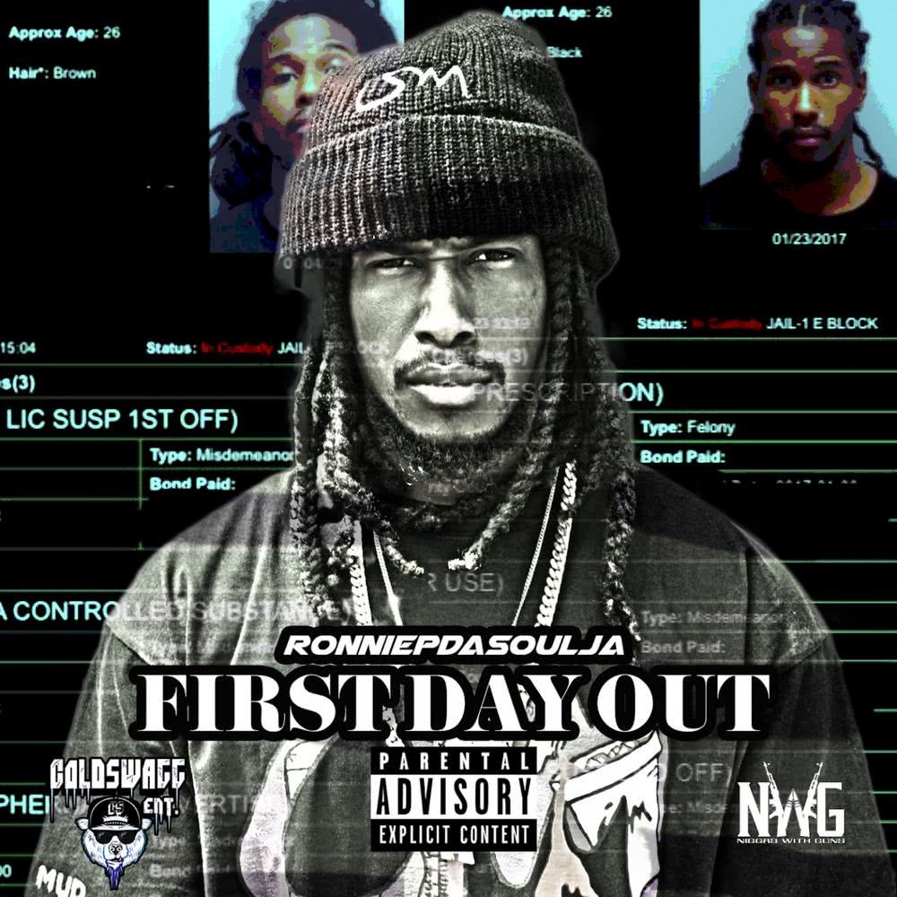 First Day Out - Single