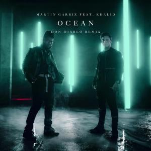 Martin Garrix的專輯Ocean (Don Diablo Remix)