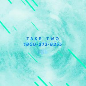 ดาวน์โหลดและฟังเพลง 1-800-273-8255 (The ShareSpace Australia 2017) พร้อมเนื้อเพลงจาก Take Two