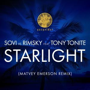 Album Starlight (Matvey Emerson Remix) from SOVI