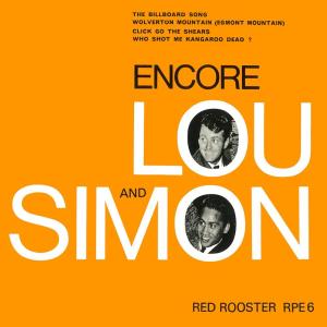 收聽Lou & Simon的The Billboard Song / Wolverton Mountain (Egmont Mountain - Taranaki)歌詞歌曲