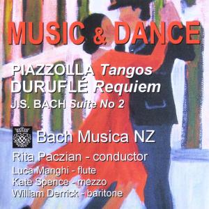 Rita Paczian的專輯Music and Dance