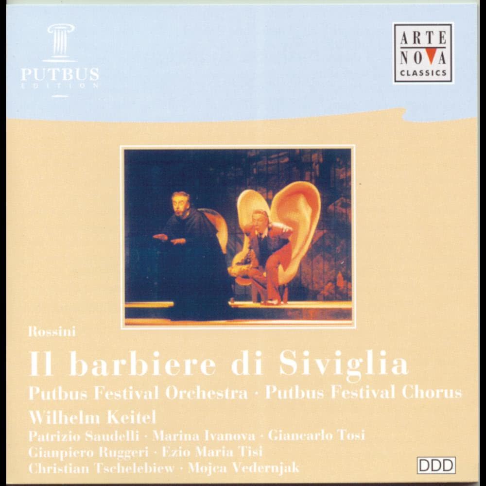 Il barbiere di Siviglia: Atto secondo: Finaletto II (Figaro, Bartolo, Basilio, Rosina, Conte, Coro)