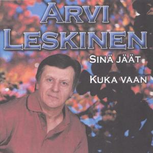 ดาวน์โหลดและฟังเพลง Sinä jäät พร้อมเนื้อเพลงจาก Arvi Leskinen