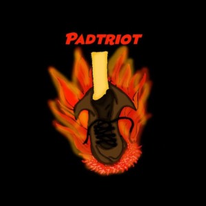 收聽Padtriot的Lawan歌詞歌曲