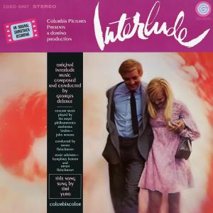 อัลบัม Interlude (Original Soundtrack Recording) ศิลปิน Georges Delerue