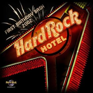 The Voices Of Classic Rock的专辑The Hard Rock Hotel