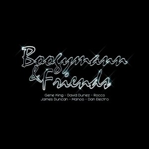 Boogymann的專輯Boogymann and Friends