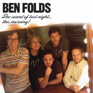 收聽Ben Folds的Kylie from Connecticut (Live at State Theatre, Detroit, MI - October 2008)歌詞歌曲