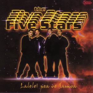 The Five Stars的專輯Lalelei Pea Oe Samoa