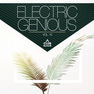 Album Electric Genious, Vol. 10 from Various