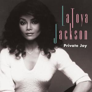 Latoya Jackson的專輯Private Joy EP