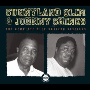 收聽Johnny Shines的Mean Fisherman (Remastered Version)歌詞歌曲