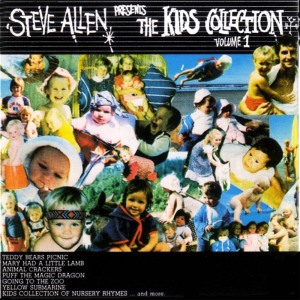 Album The Kids Collection, Vol. 1 from Steve Allen