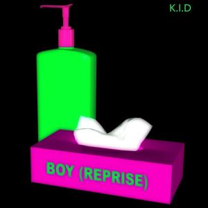 ดาวน์โหลดและฟังเพลง Boy (Reprise) พร้อมเนื้อเพลงจาก K.I.D