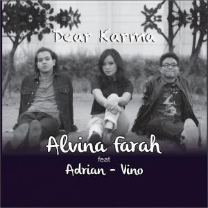 ดาวน์โหลดและฟังเพลง Dear Karma พร้อมเนื้อเพลงจาก Alvina Farah