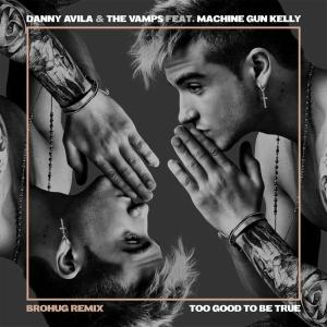 ดาวน์โหลดและฟังเพลง Too Good to Be True (Brohug Remix) พร้อมเนื้อเพลงจาก Danny Avila