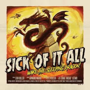 Sick Of It All的專輯Inner Vision
