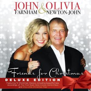ดาวน์โหลดและฟังเพลง Here Comes Santa Claus พร้อมเนื้อเพลงจาก Johnny Farnham