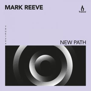 Album New Path from Mark Reeve