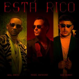 ดาวน์โหลดและฟังเพลง Está Rico พร้อมเนื้อเพลงจาก Marc Anthony