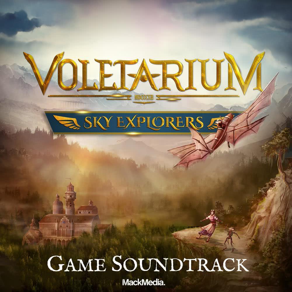 The Flight Of The Volatus (The German Level)