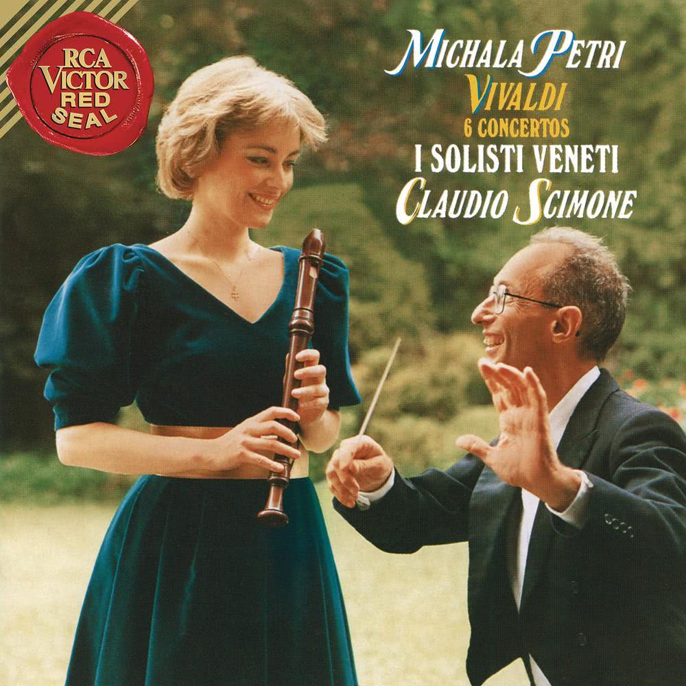 Concerto for Flautino, Strings and Basso continuo in C Major, RV 443: III. Allegro molto