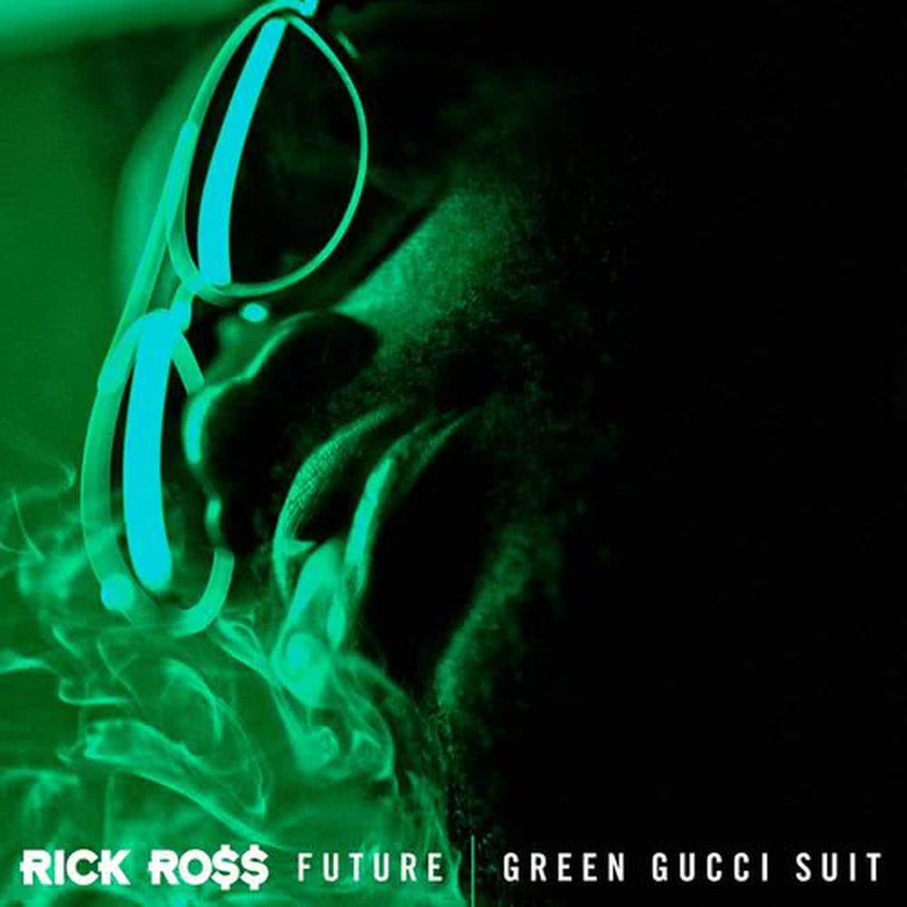 Green Gucci Suit (Explicit)