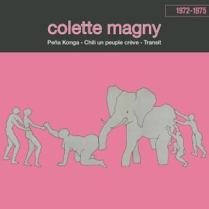 Colette Magny的專輯1972-1975