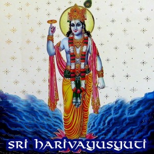 Album Sri Harivayusyuti from Ram