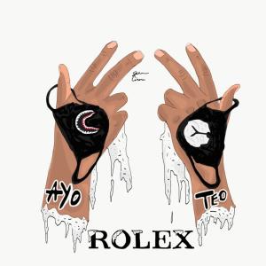 อัลบัม Rolex ศิลปิน Ayo & Teo