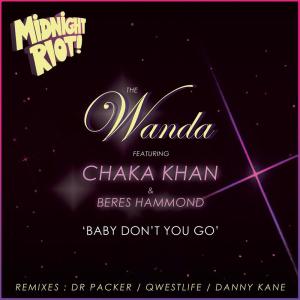Listen to Baby Don't You Go song with lyrics from The Wanda