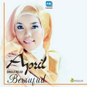 Dengarkan Bersujud lagu dari April dengan lirik