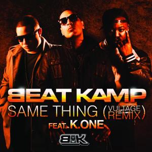 收聽BeatKamp的Same Thing (Vultage Remix)歌詞歌曲