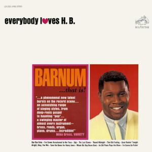 อัลบัม Everybody Loves H. B. ศิลปิน H.B. Barnum