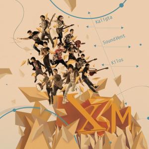 眾藝人的專輯X3M