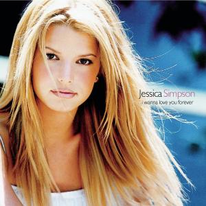 Jessica Simpson的專輯I Wanna Love You Forever EP