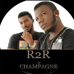 Dengarkan Champagne lagu dari R2R dengan lirik